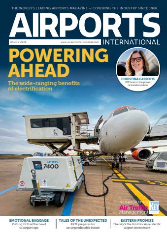 Airports International issue Issue 3 2026