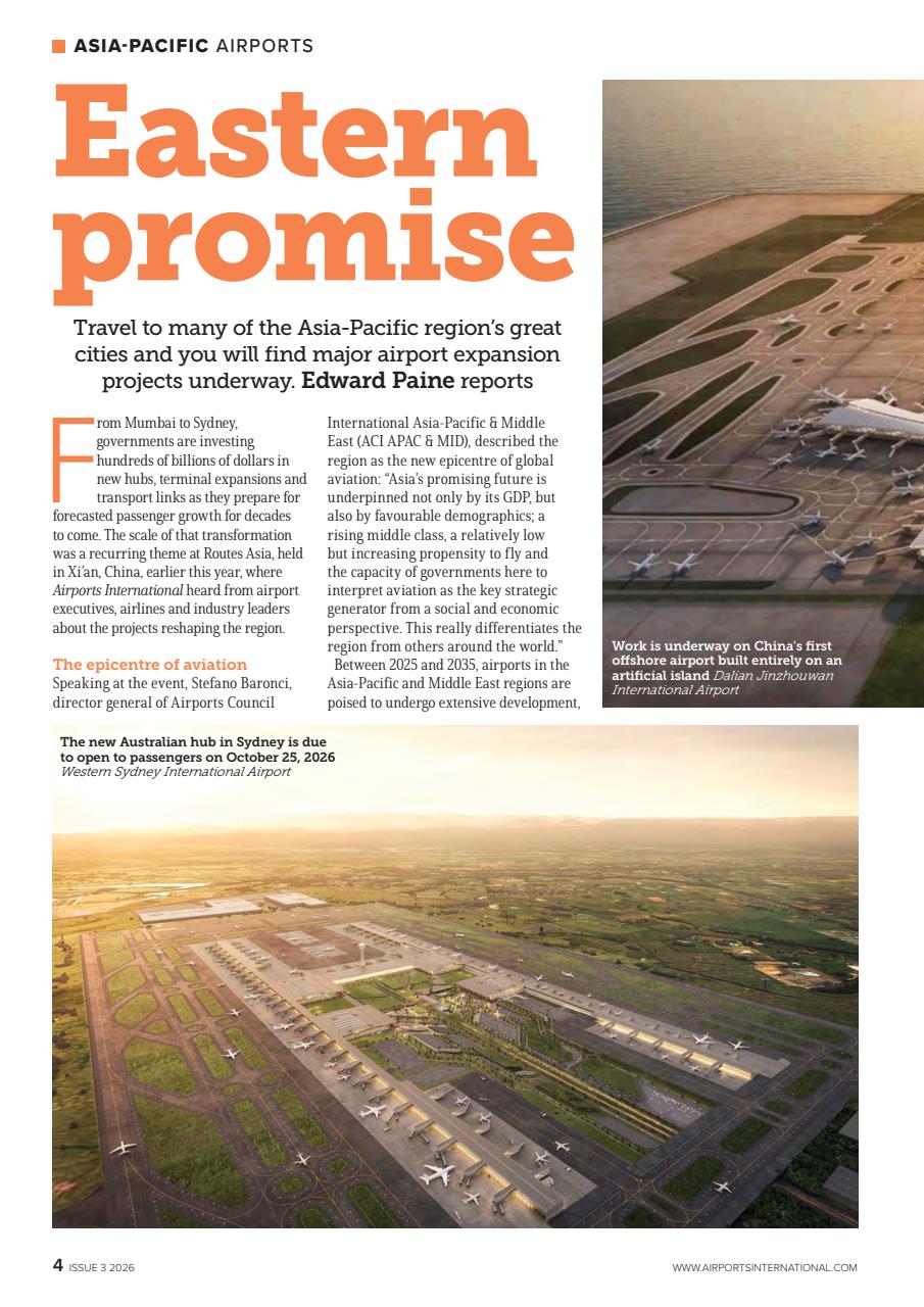 Airports International Preview Pages