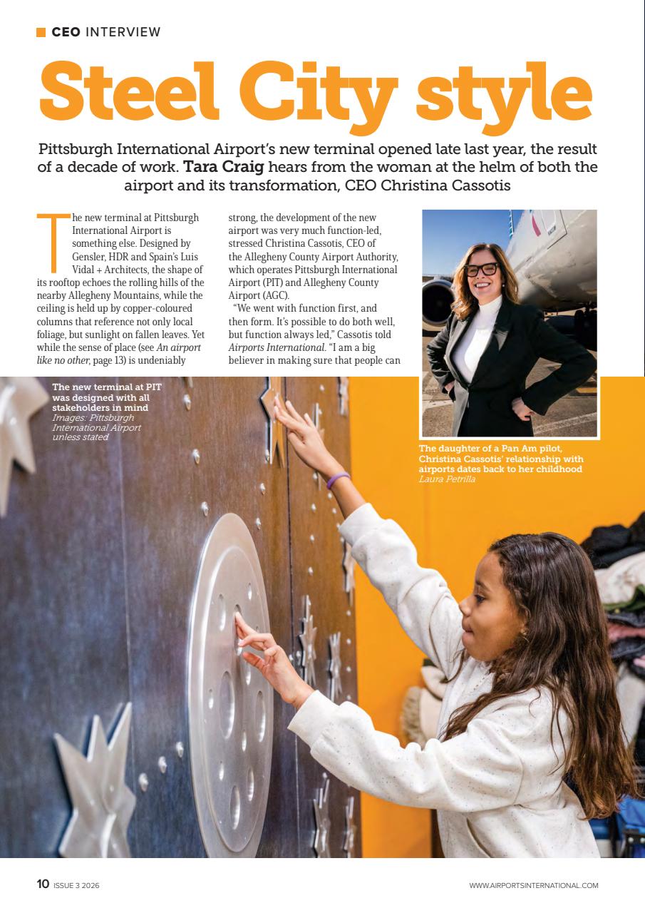 Airports International Preview Pages