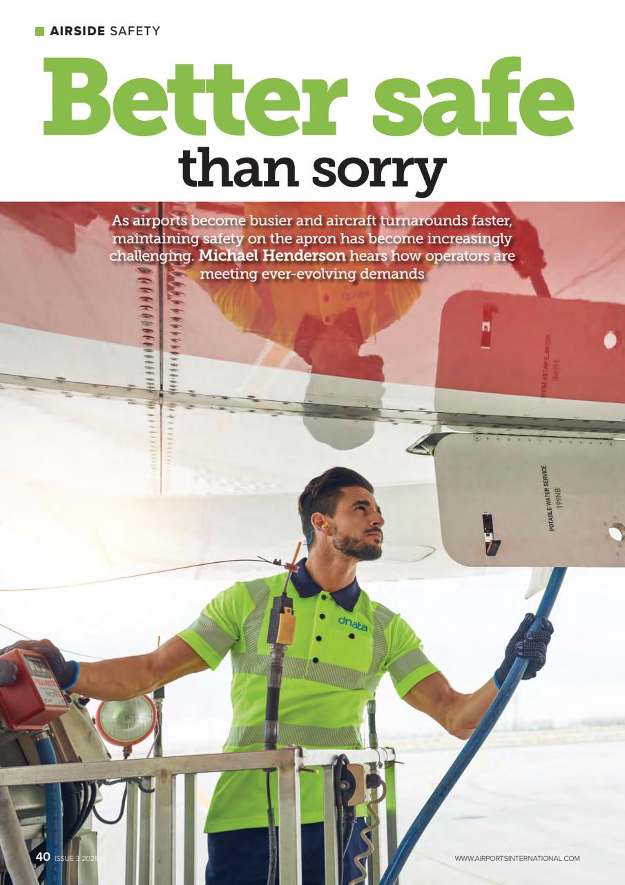 Airports International Preview Pages