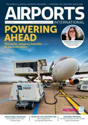 Airports International Complete Your Collection Cover 1