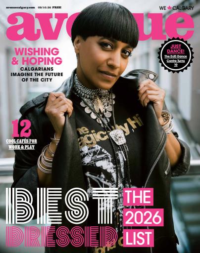 Avenue Calgary issue 