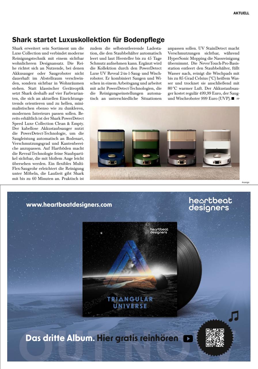 Haus & Garten Test Preview Pages