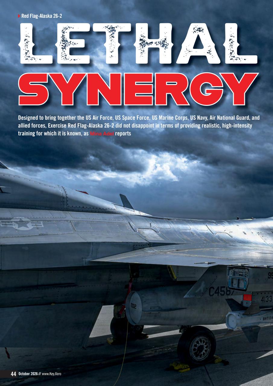 Combat Aircraft Journal Preview Pages