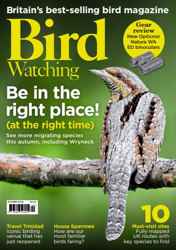 Bird Watching Complete Your Collection Cover 1