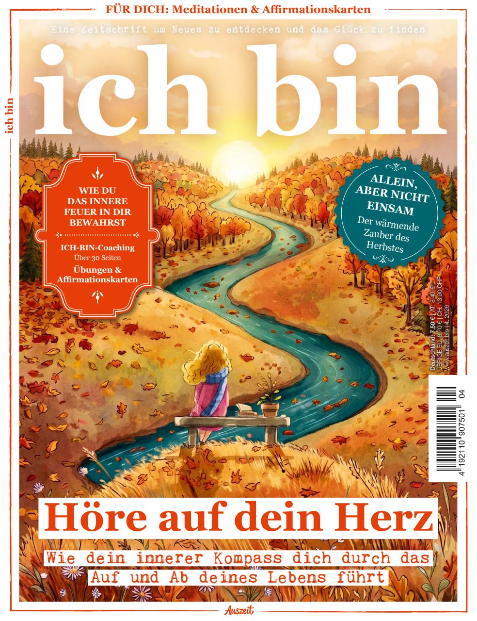 Ich Bin Preview Pages