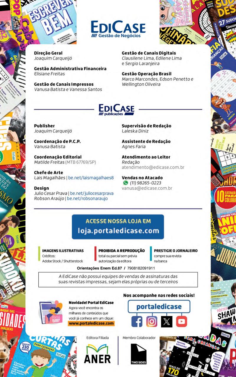 Orientações Enem Preview Pages