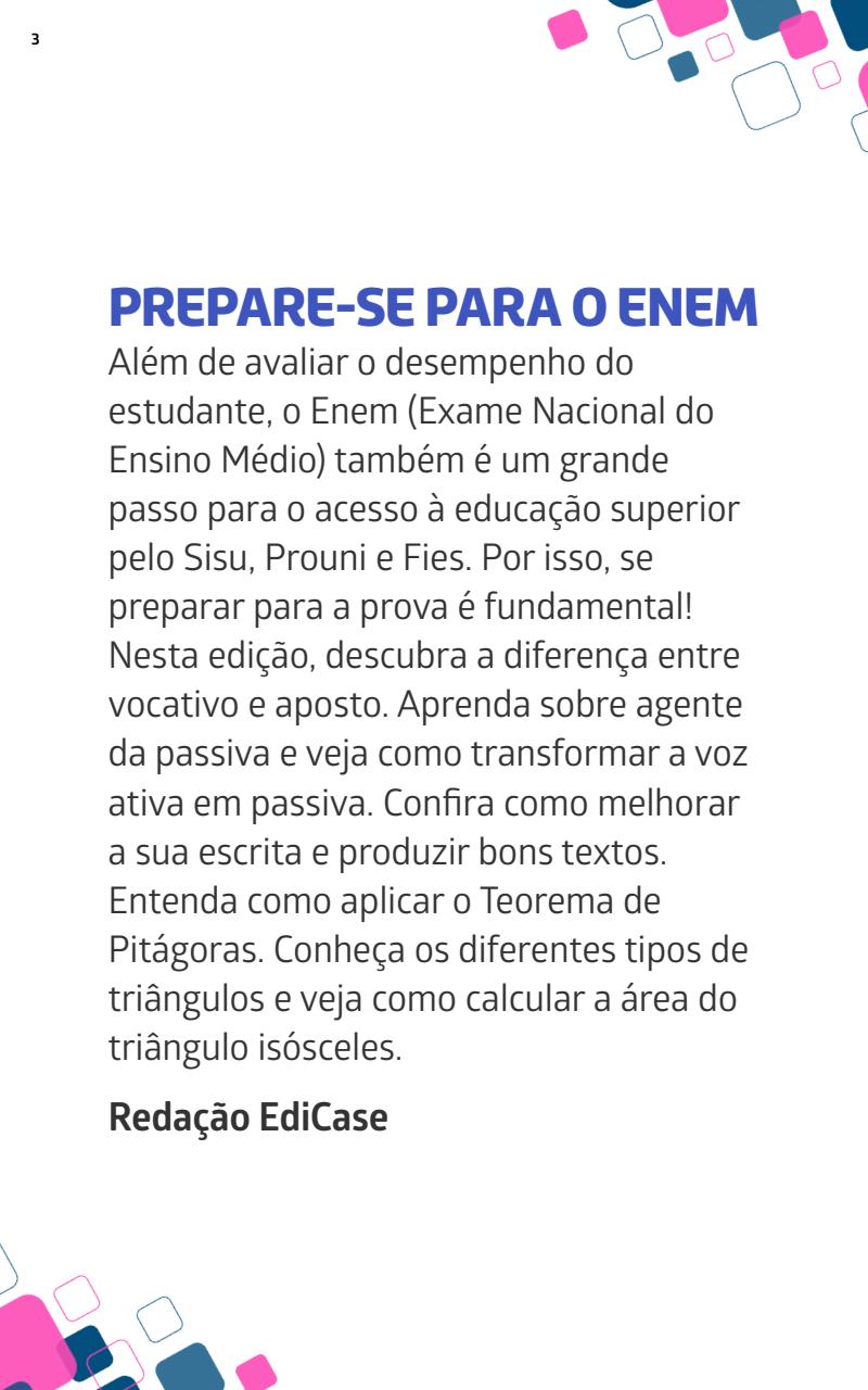 Orientações Enem Preview Pages