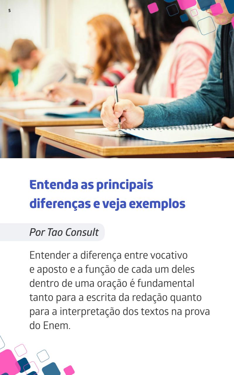 Orientações Enem Preview Pages
