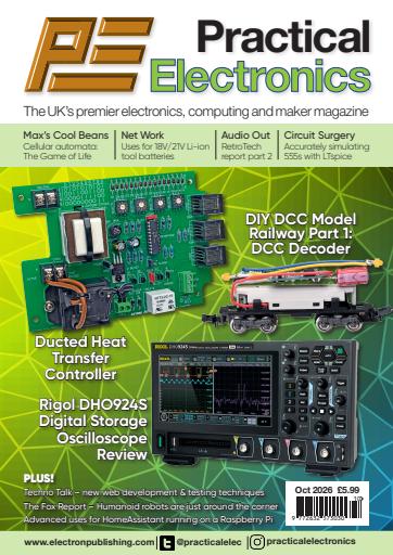 Practical Electronics issue 