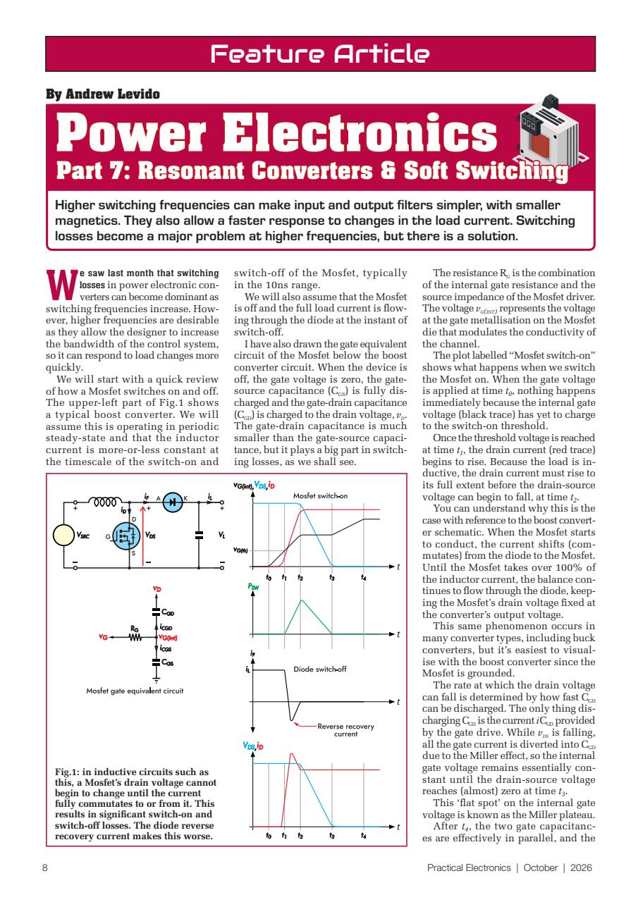 Practical Electronics Preview Pages