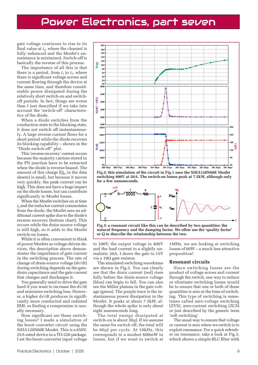 Practical Electronics Preview Pages
