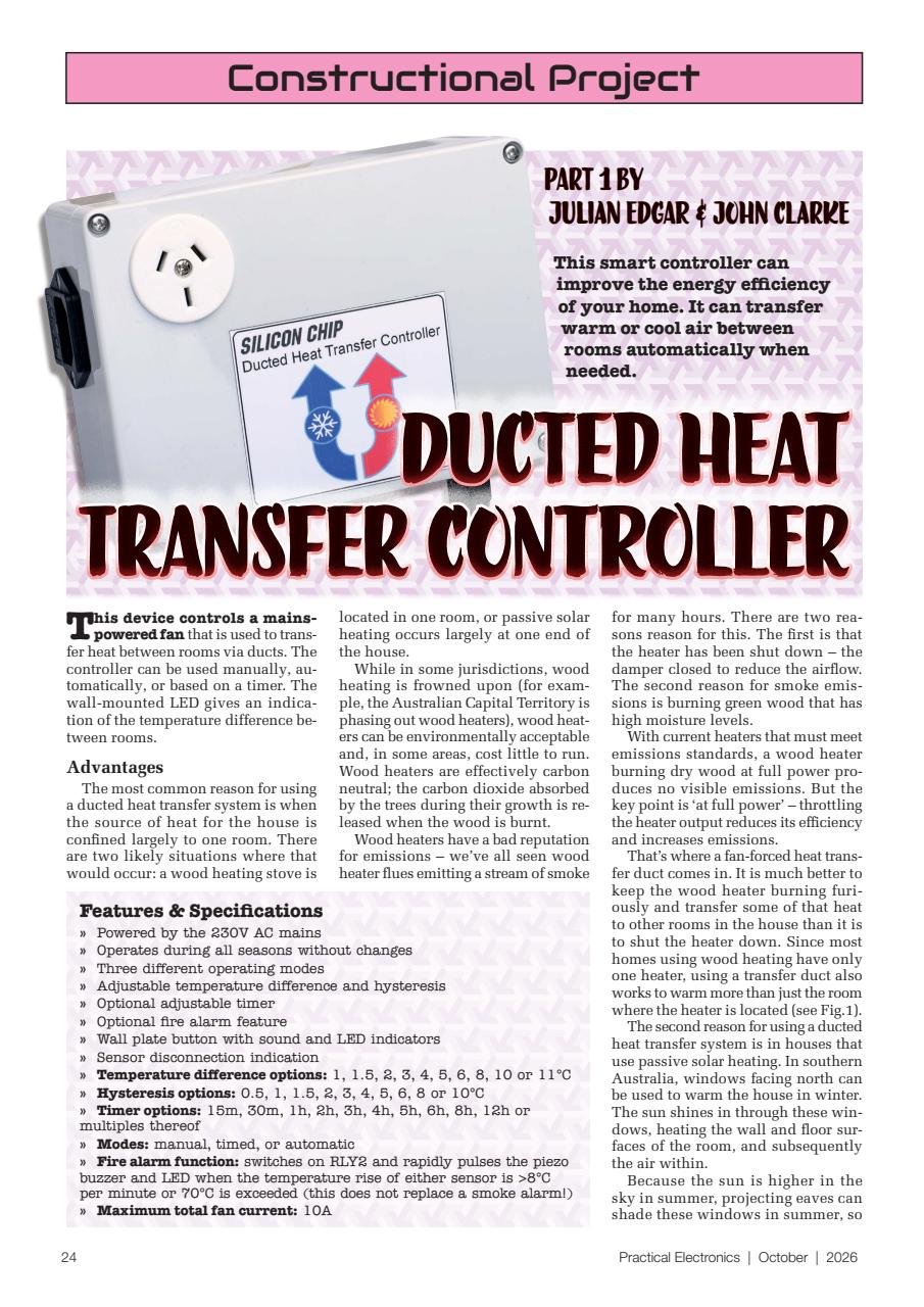 Practical Electronics Preview Pages