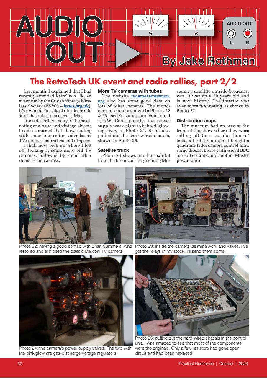 Practical Electronics Preview Pages
