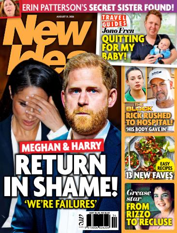New Idea issue 2634