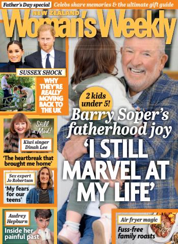 NZ Woman's Weekly issue 2634