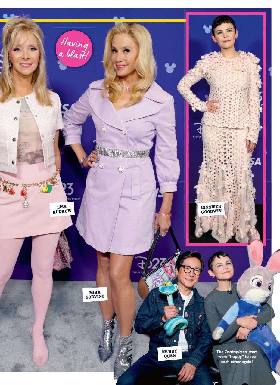 NZ Woman's Weekly Preview Pages