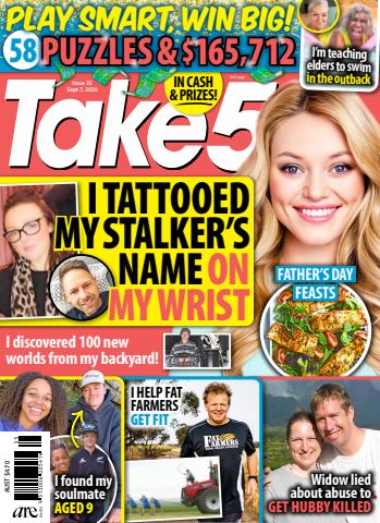 Take 5 issue 2635