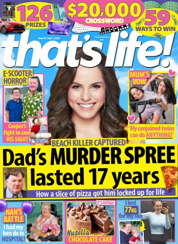 That’s Life! issue 2635