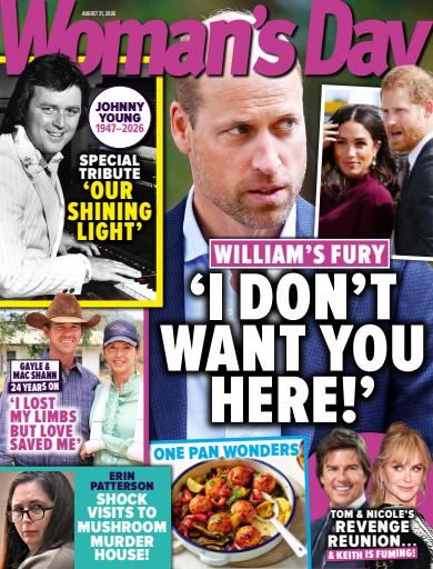 Woman's Day Australia issue 