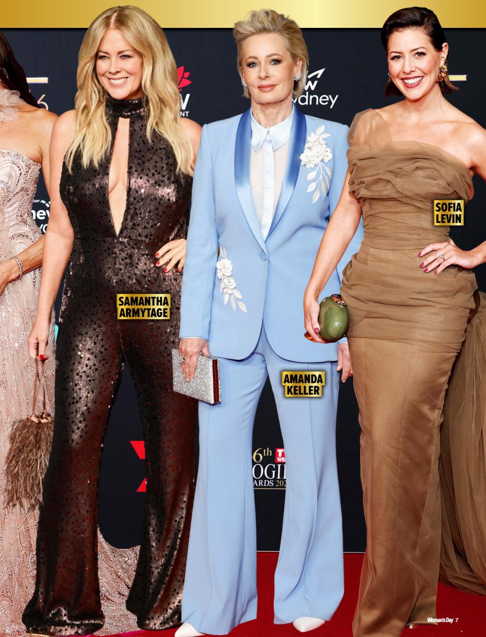 Woman's Day Australia Preview Pages