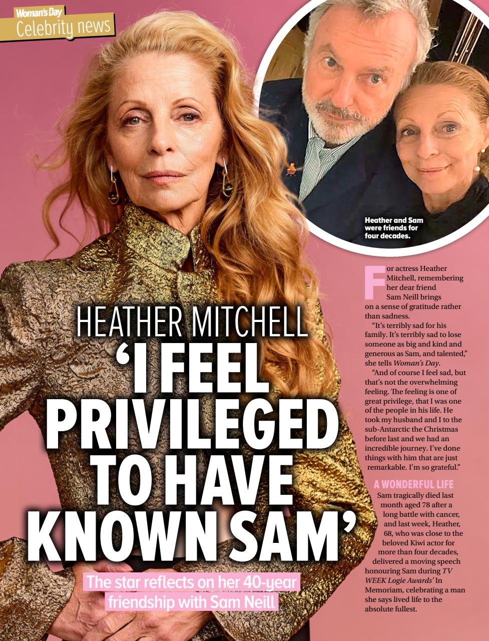 Woman's Day Australia Preview Pages