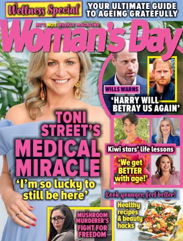 Woman's Day NZ issue 2634