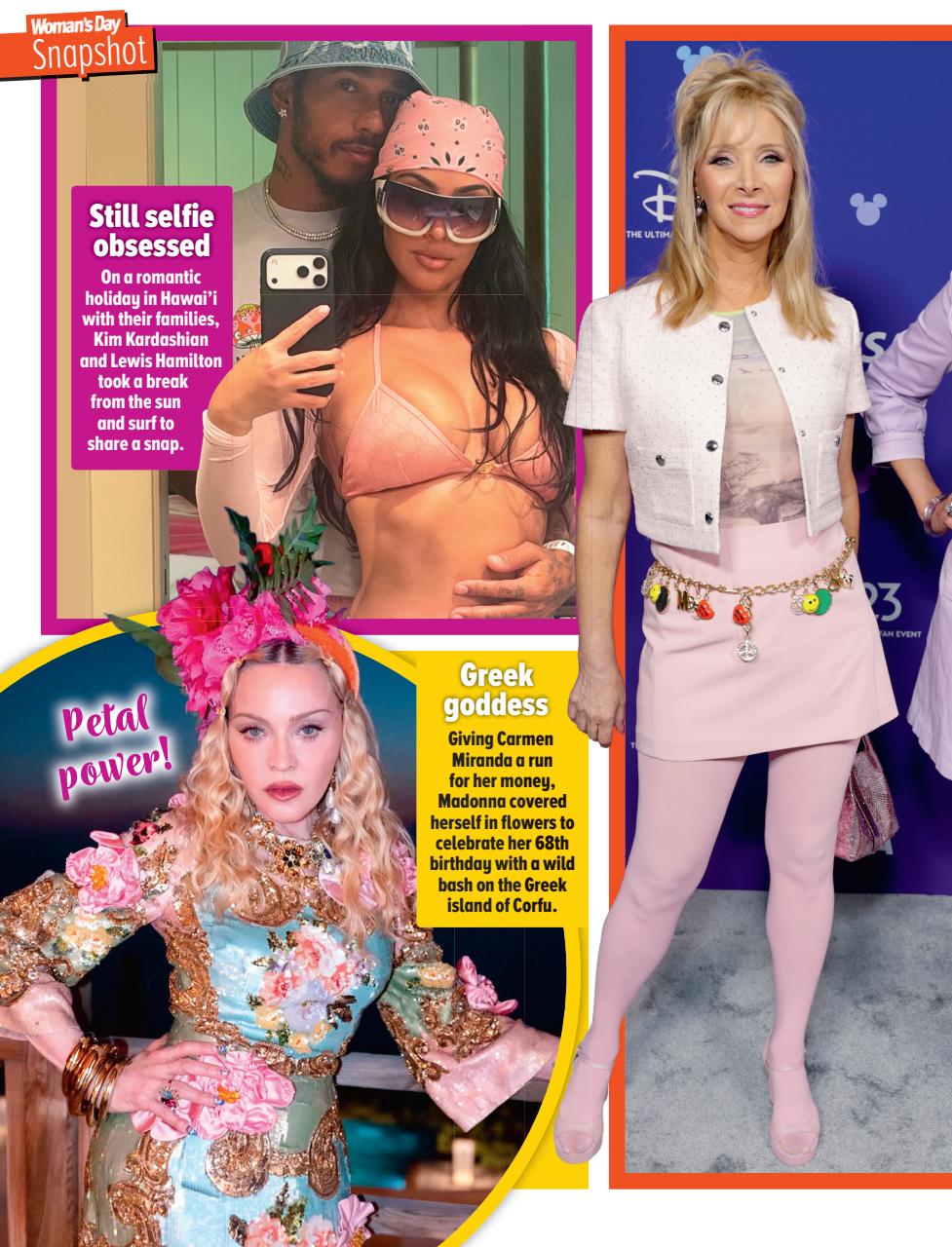 Woman's Day NZ Preview Pages