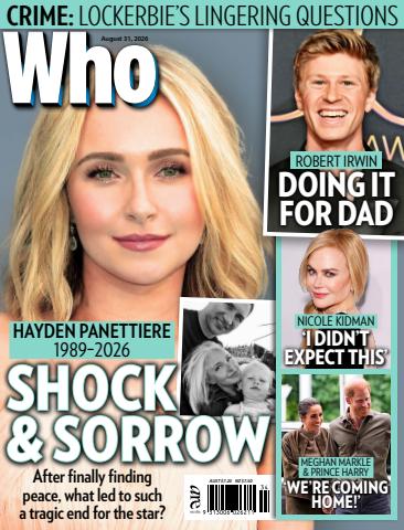 WHO issue 2634