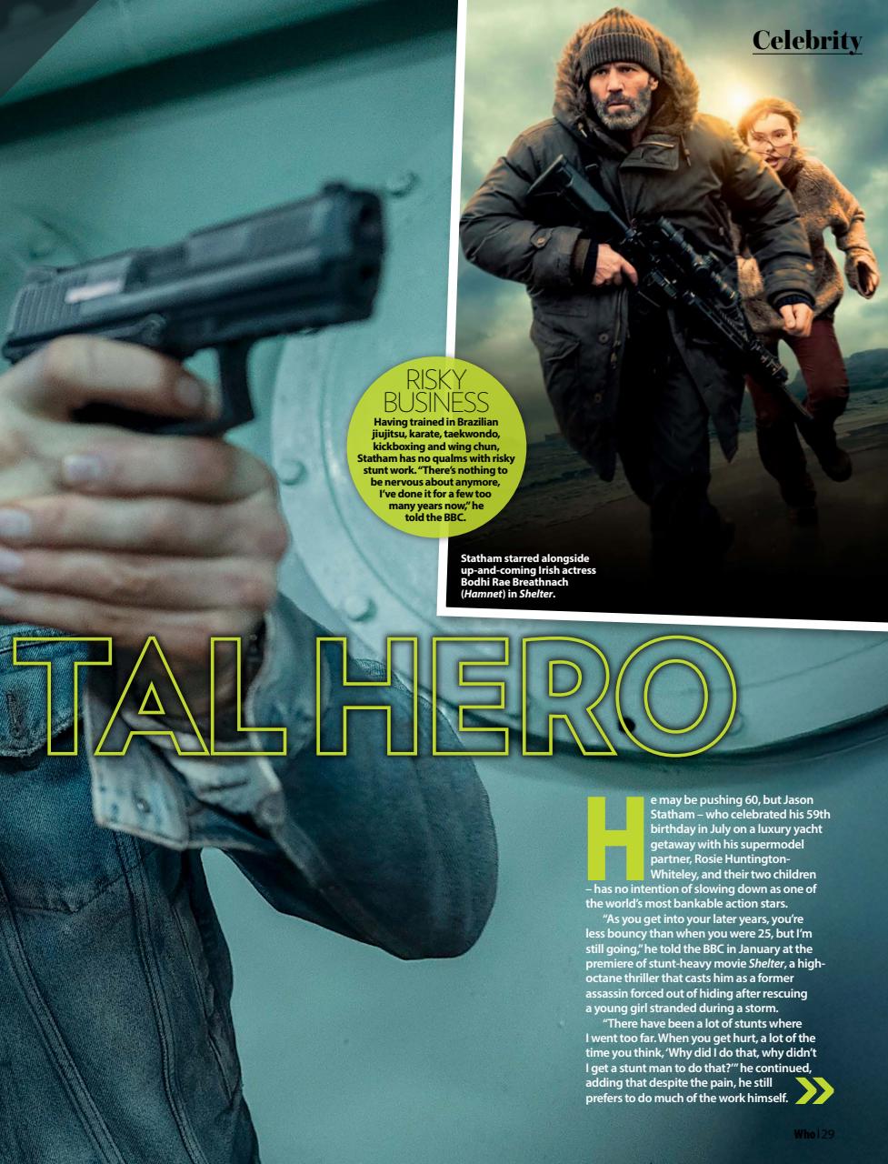 WHO Preview Pages