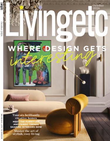 Living Etc issue October 2026