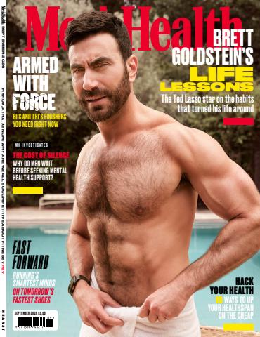 Men's Health issue Sep-26