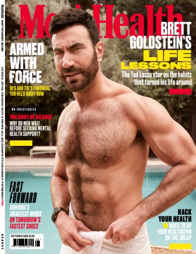 Men's Health issue 