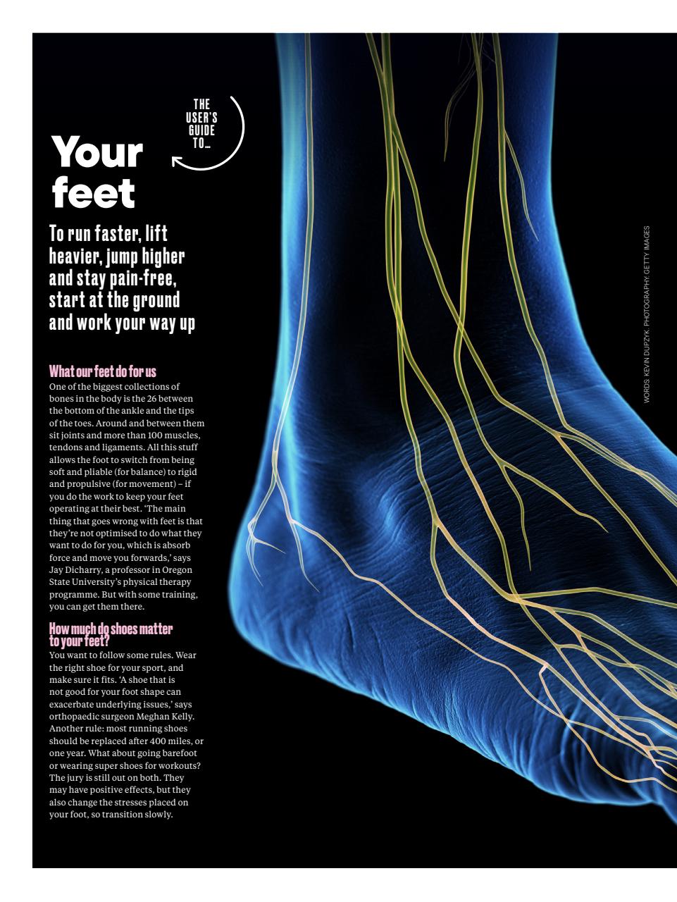 Men's Health Preview Pages