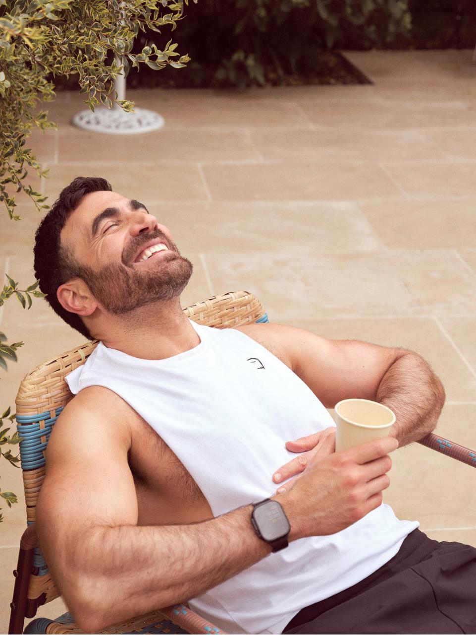 Men's Health Preview Pages