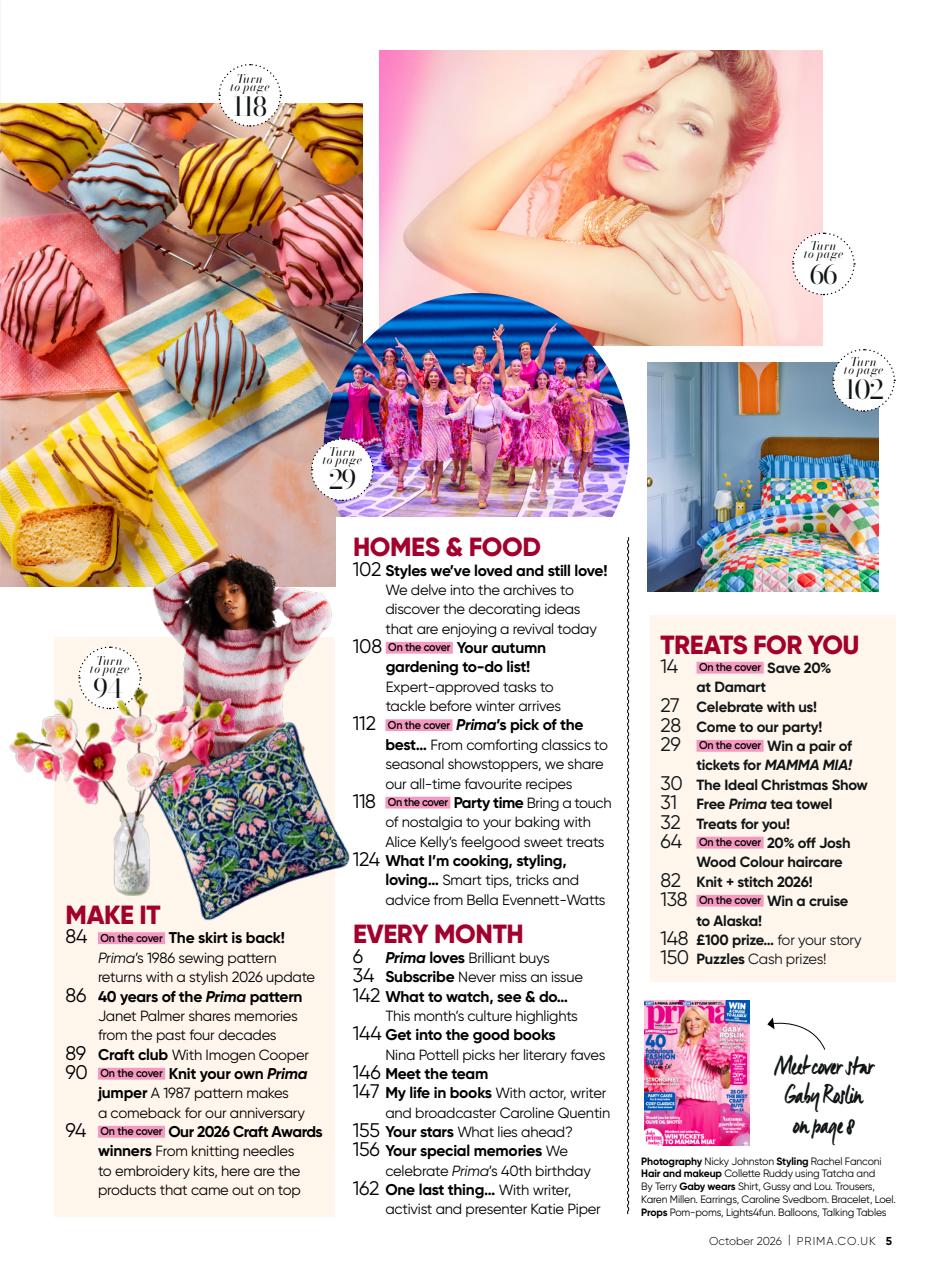 Prima Preview Pages