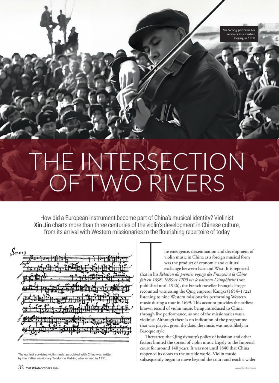 The Strad Preview Pages