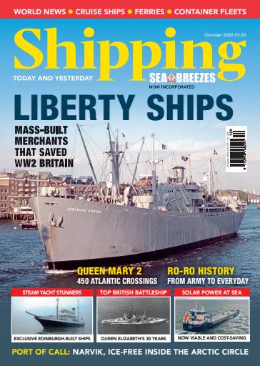 Shipping Today & Yesterday issue 