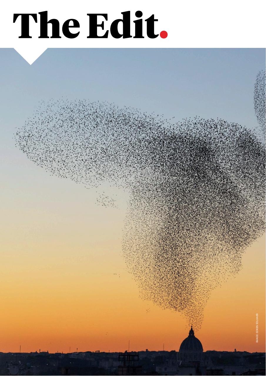 National Geographic Traveller UK Preview Pages