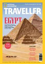 National Geographic Traveller UK Discounts