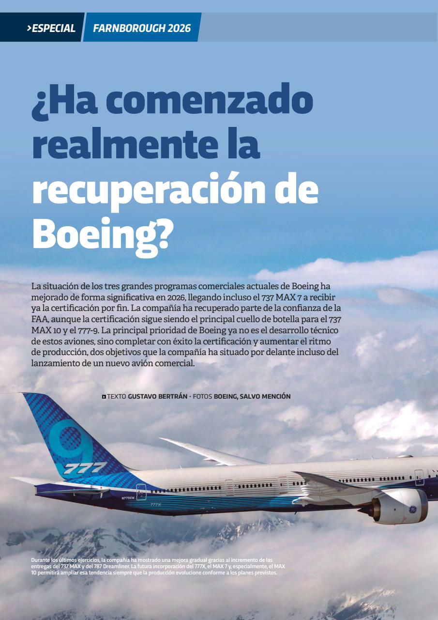 Avion Revue Internacional Preview Pages