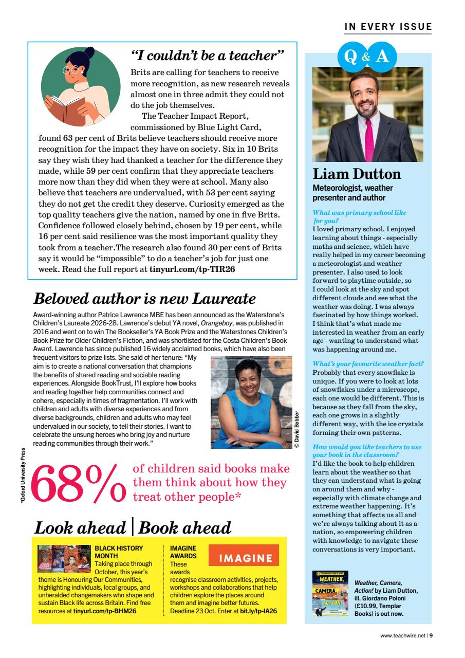Teach Primary Preview Pages
