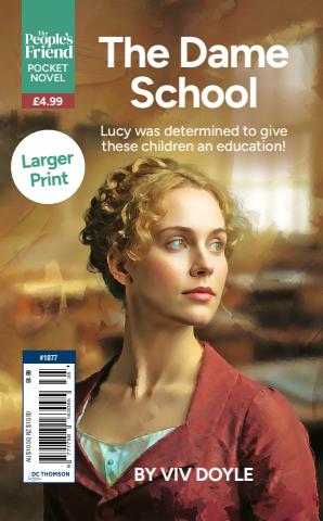 The People's Friend Pocket Novels issue 1077