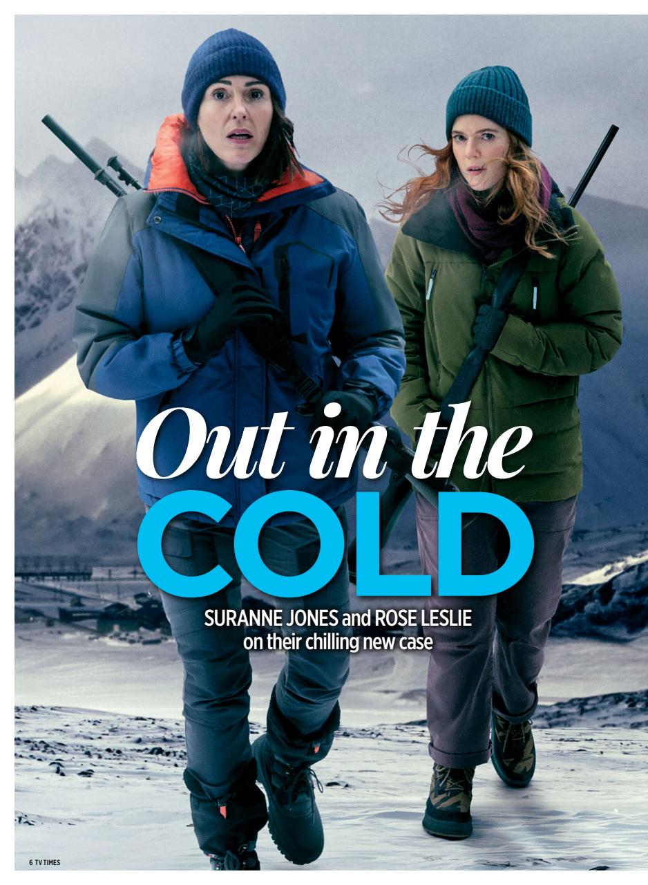 TV Times Preview Pages