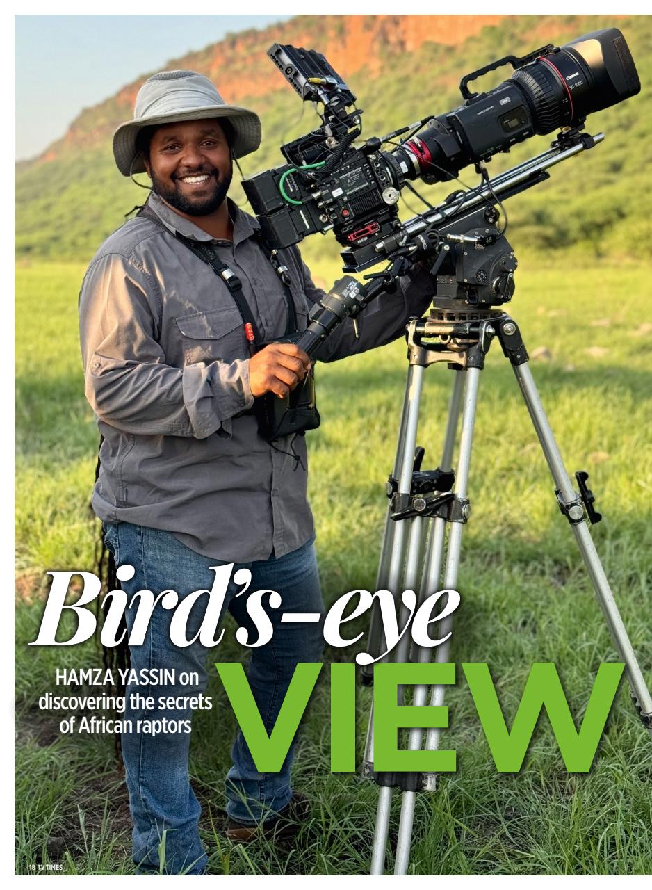 TV Times Preview Pages