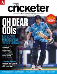 The Cricketer Magazine Discounts