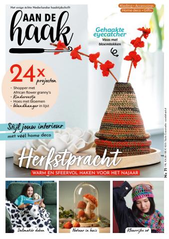 Aan de Haak issue Aan de Haak 71