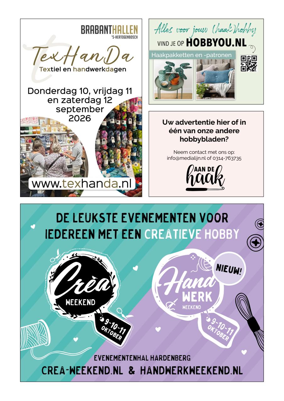 Aan de Haak Preview Pages