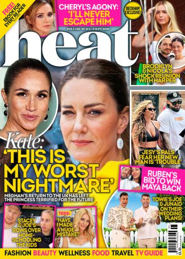 Heat issue 