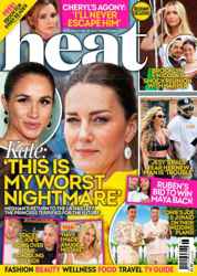 Heat Complete Your Collection Cover 1